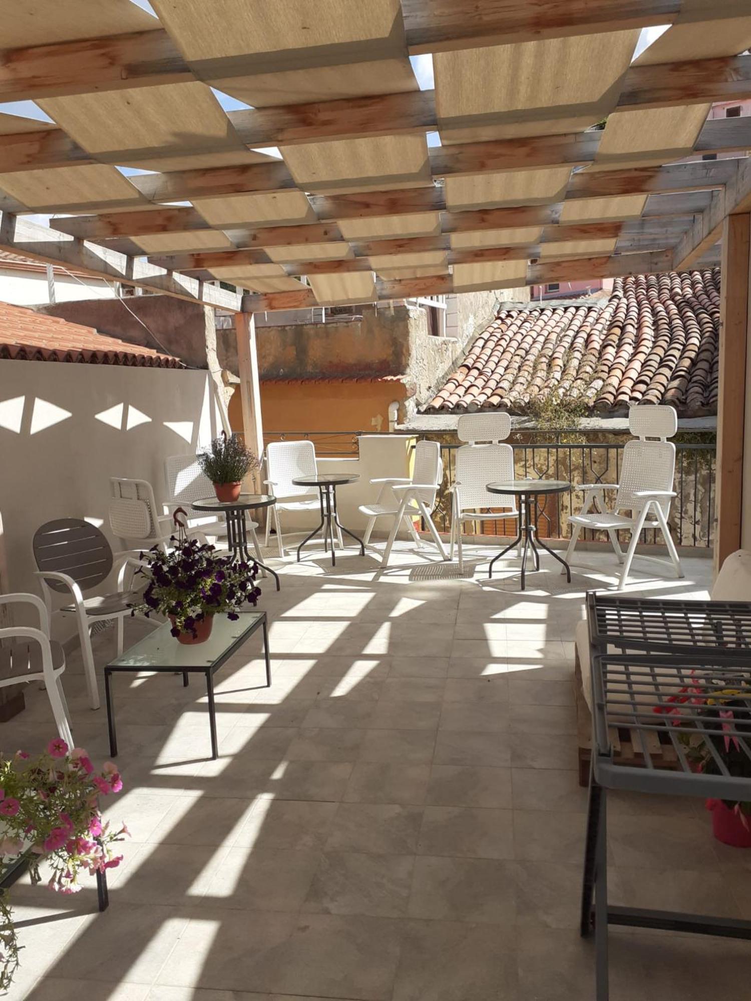 Casa Vacanze Su Sorighe. Bosa Exterior photo